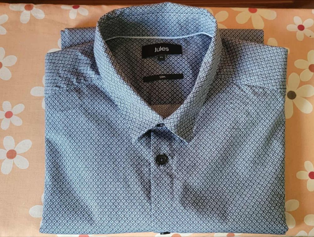 Chemise Jules Importée de France 🇨🇵