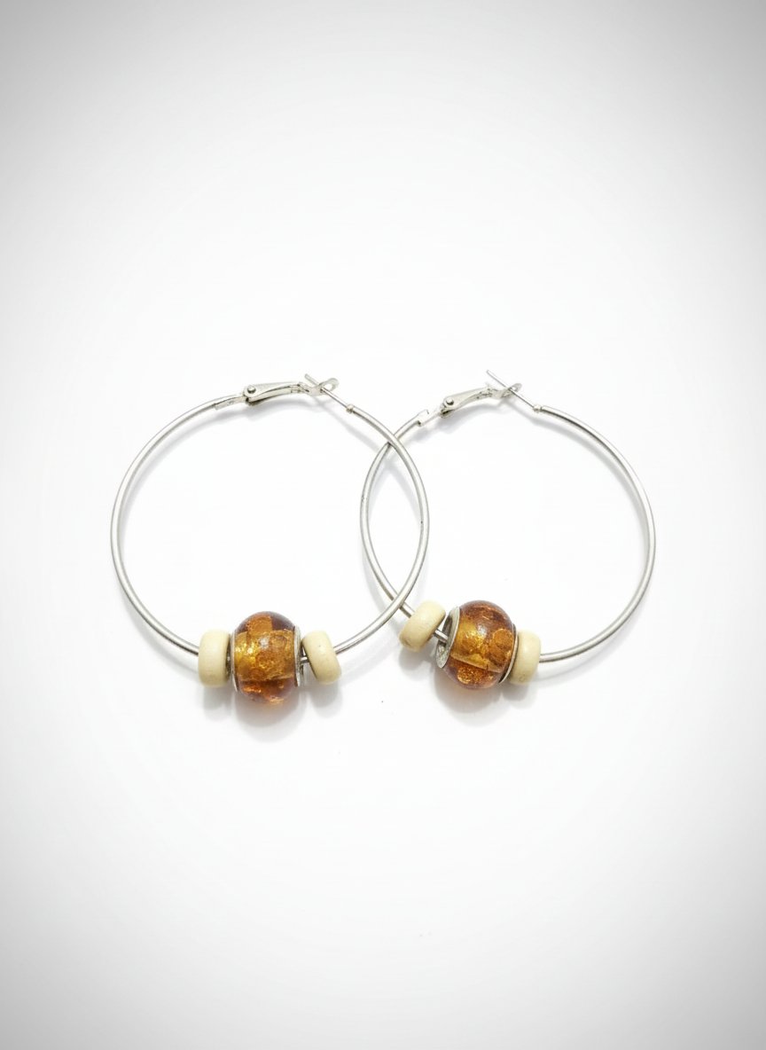 Boucles d'oreilles 
