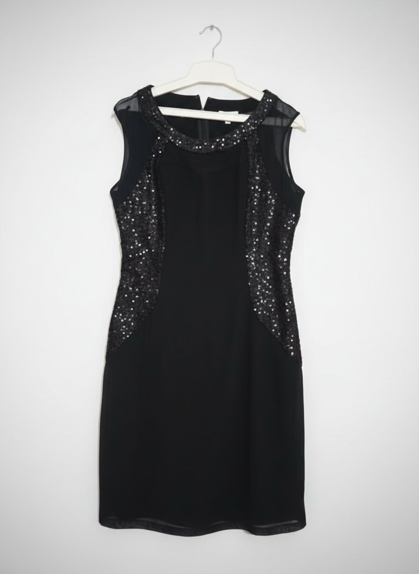 Robe soirée noir 