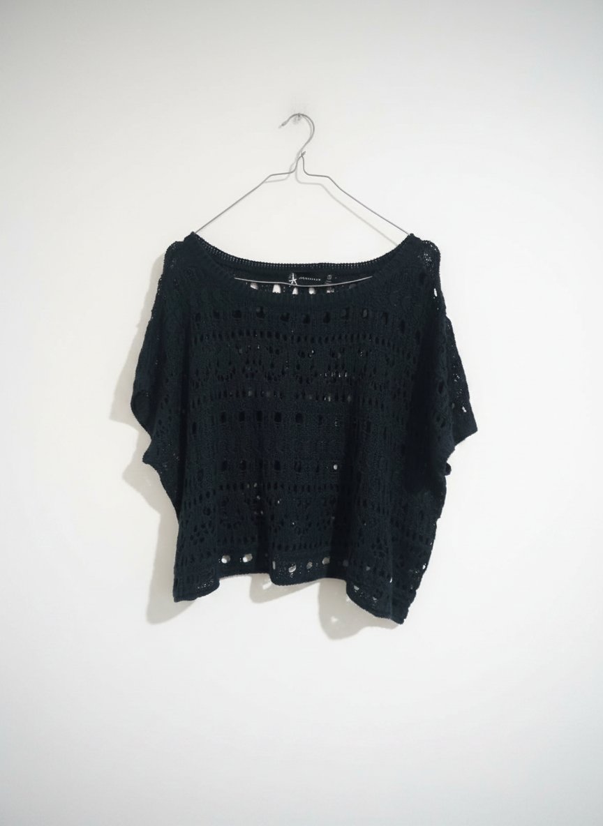 Pull Atmosphère bleu marine 