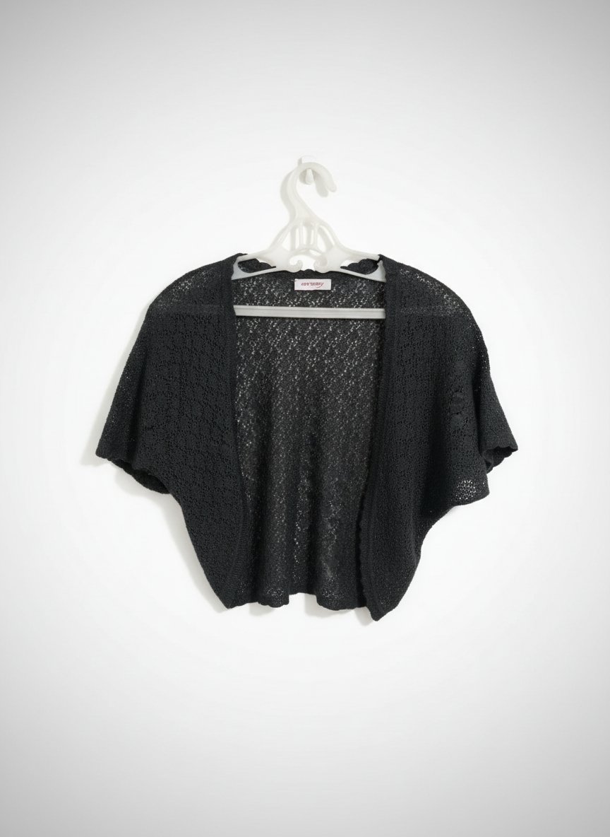 Un Cardigan boléro