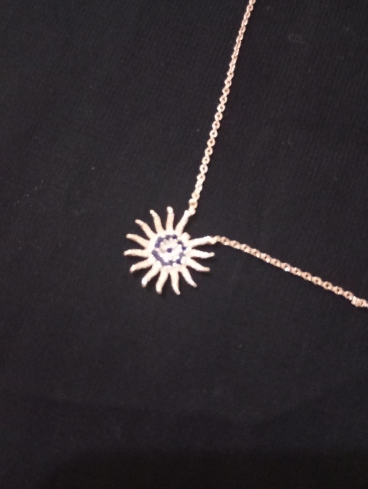 Collier Doré 