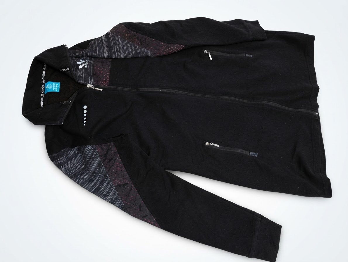 Veste longue pour sport 