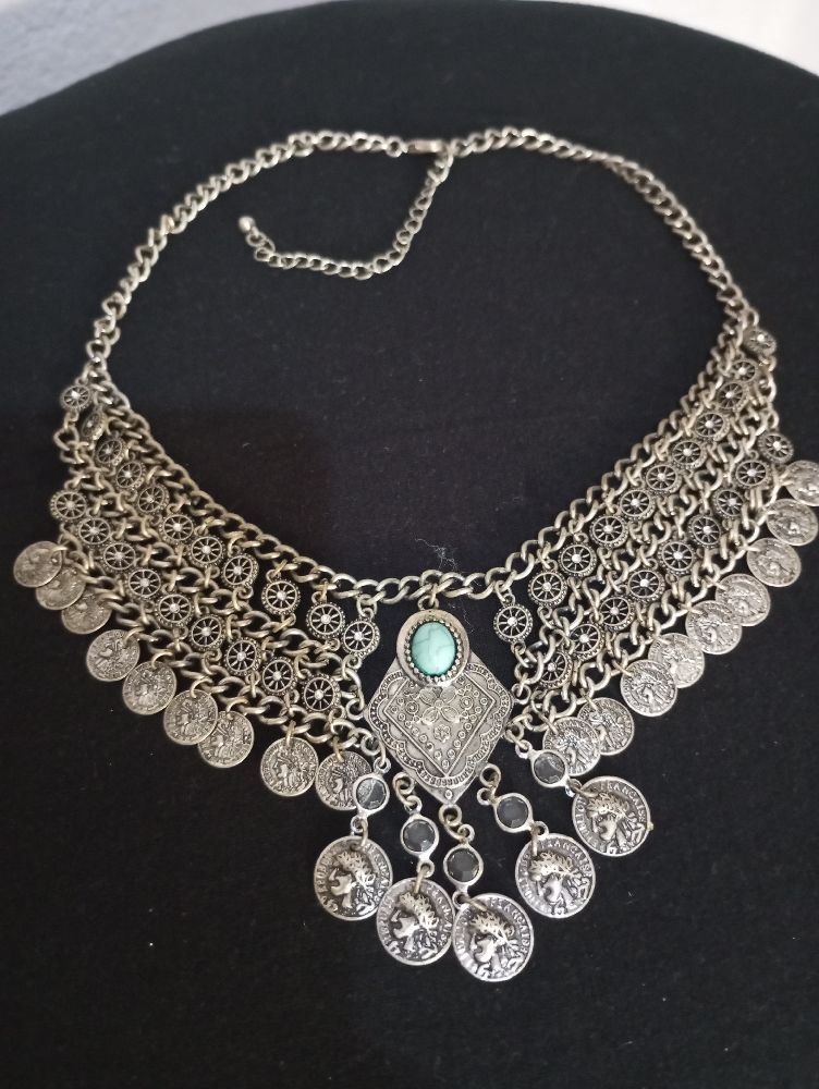 Collier Artisanal Magnifique 