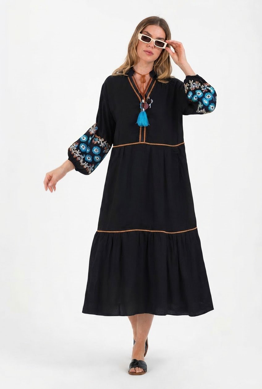 Robe noire 