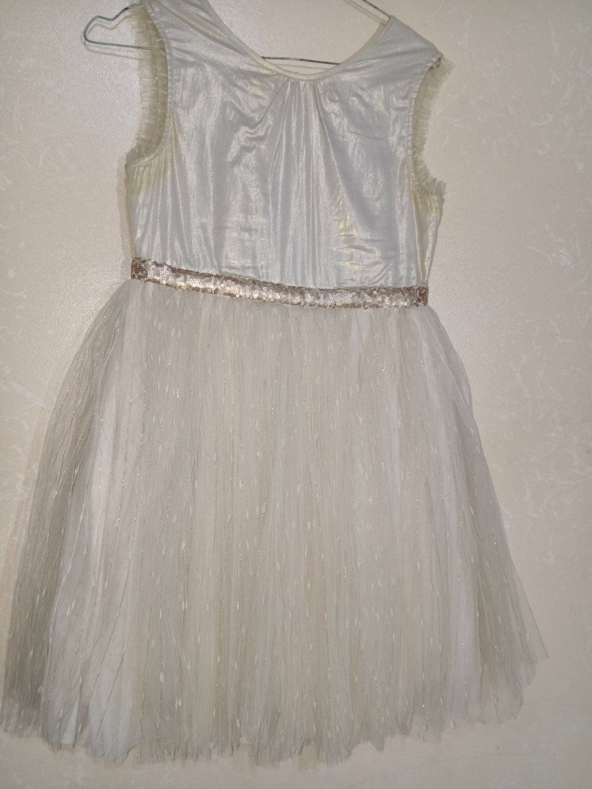 Robe fillette 