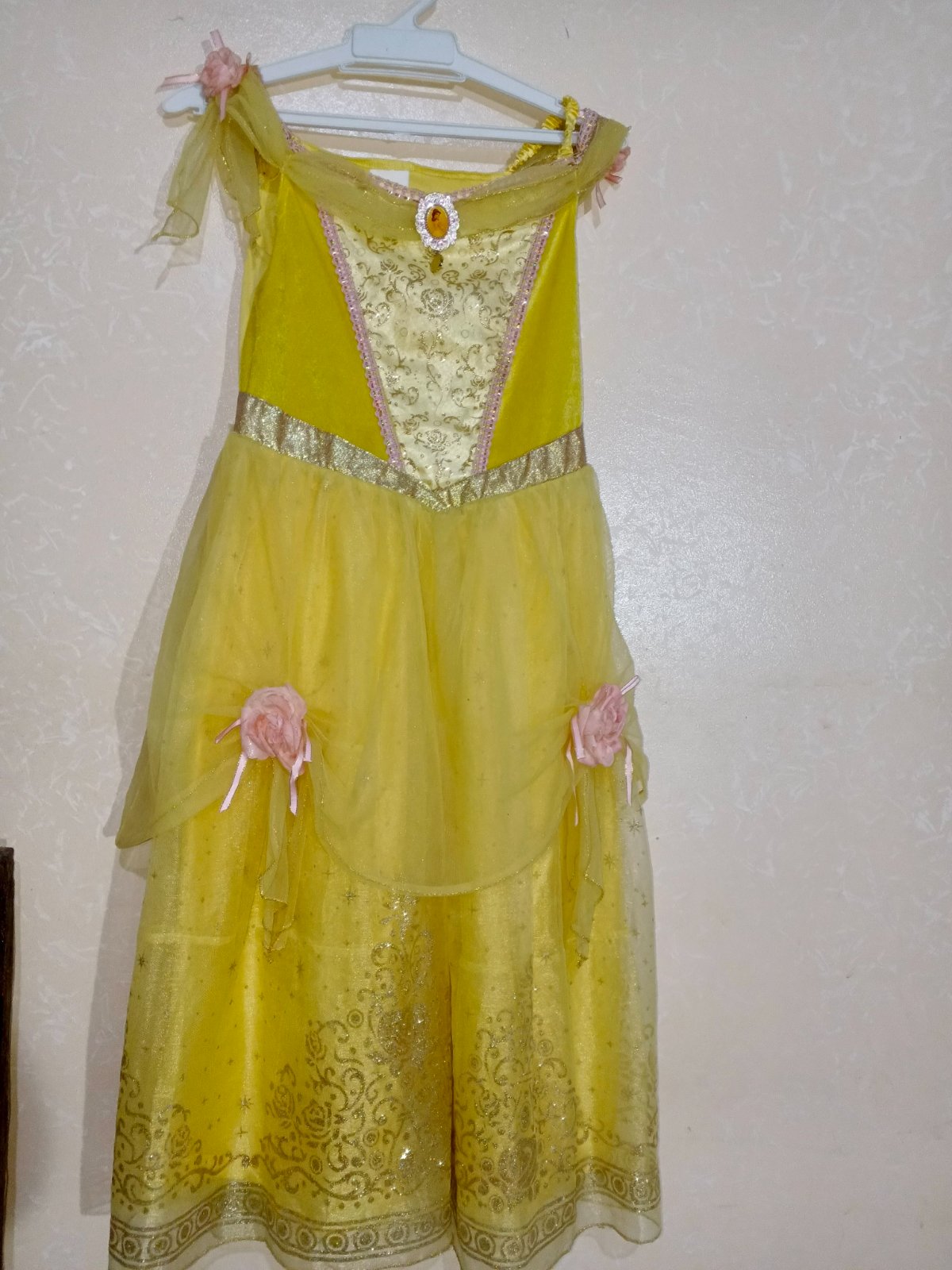 Robe princesse 