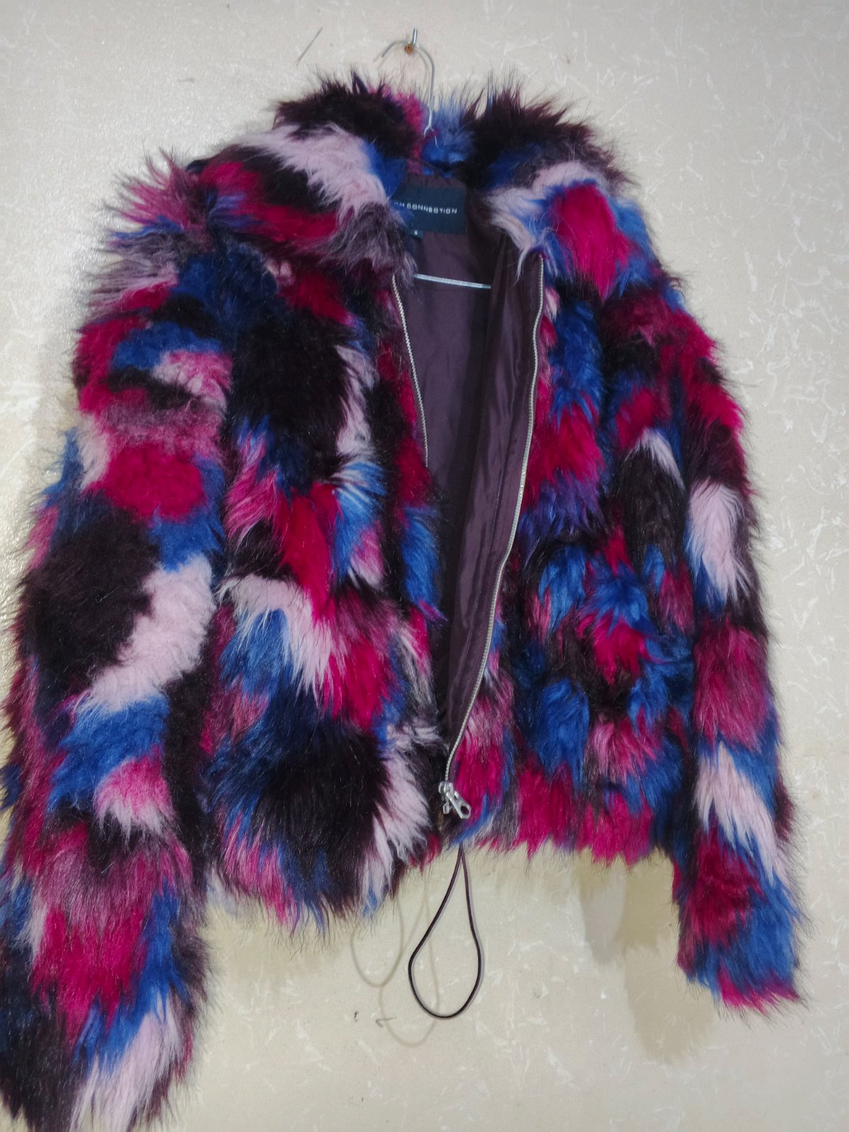 Veste manteau 