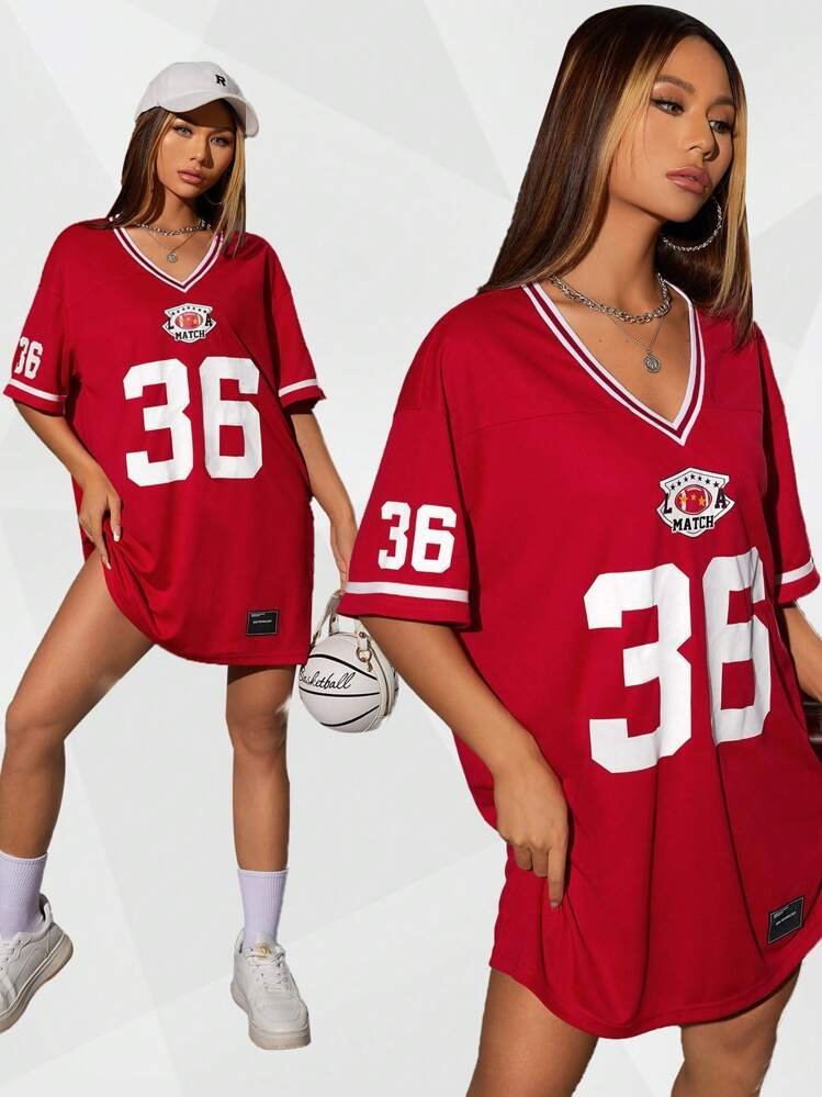 Robe T-shirt