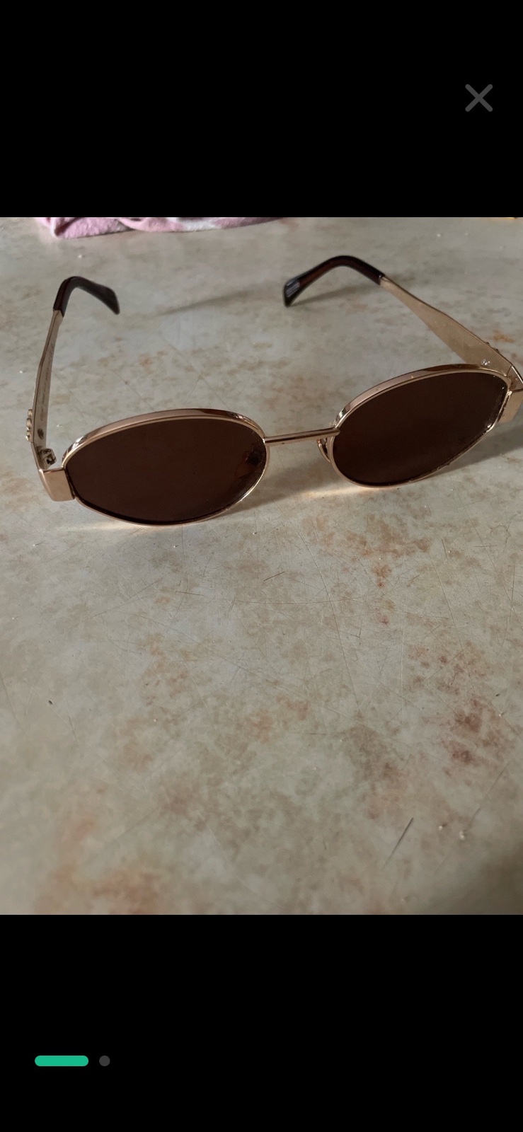 Lunette celine 