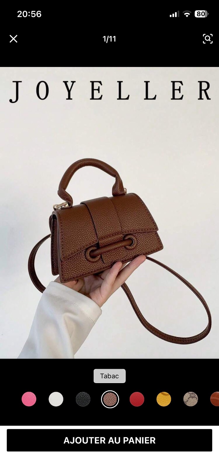 Sac a 40dt