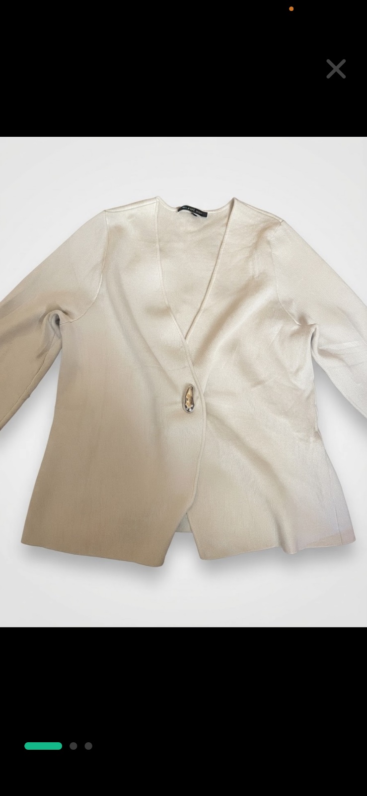 Gillet taille L 