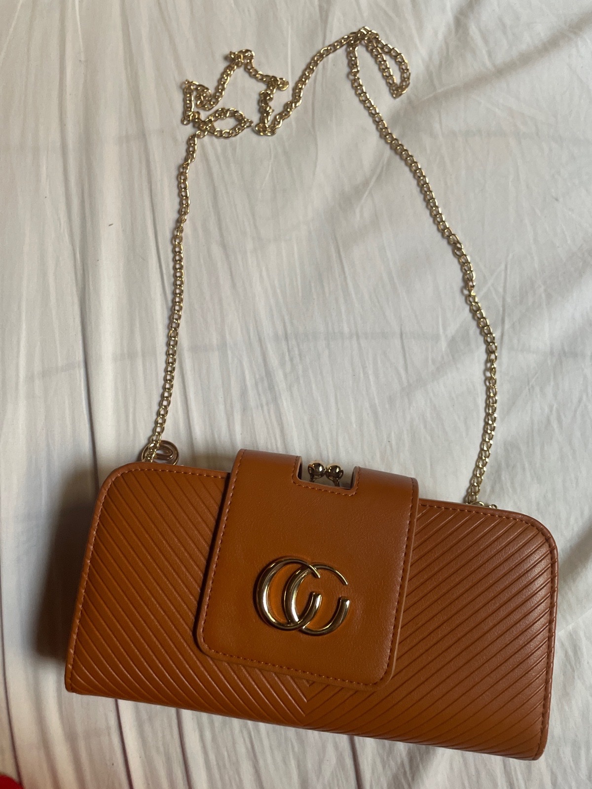 Sac porté epaule tres chic neuf