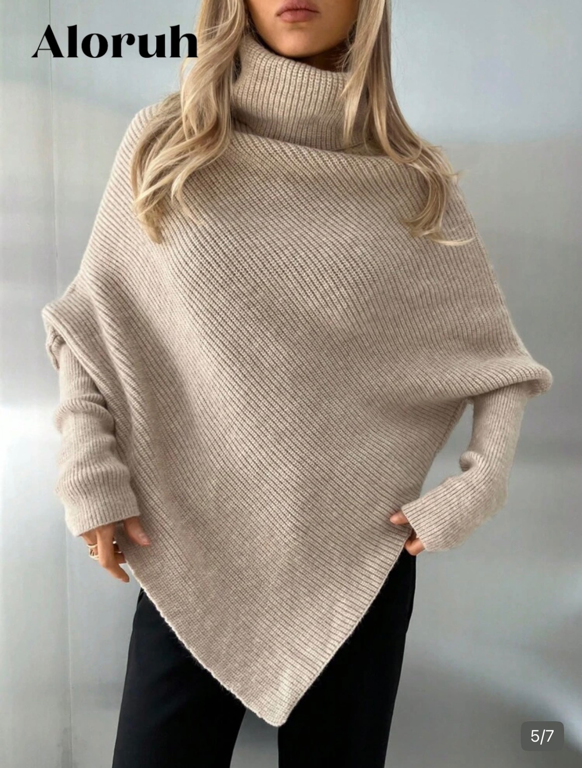 Pull tendance femme