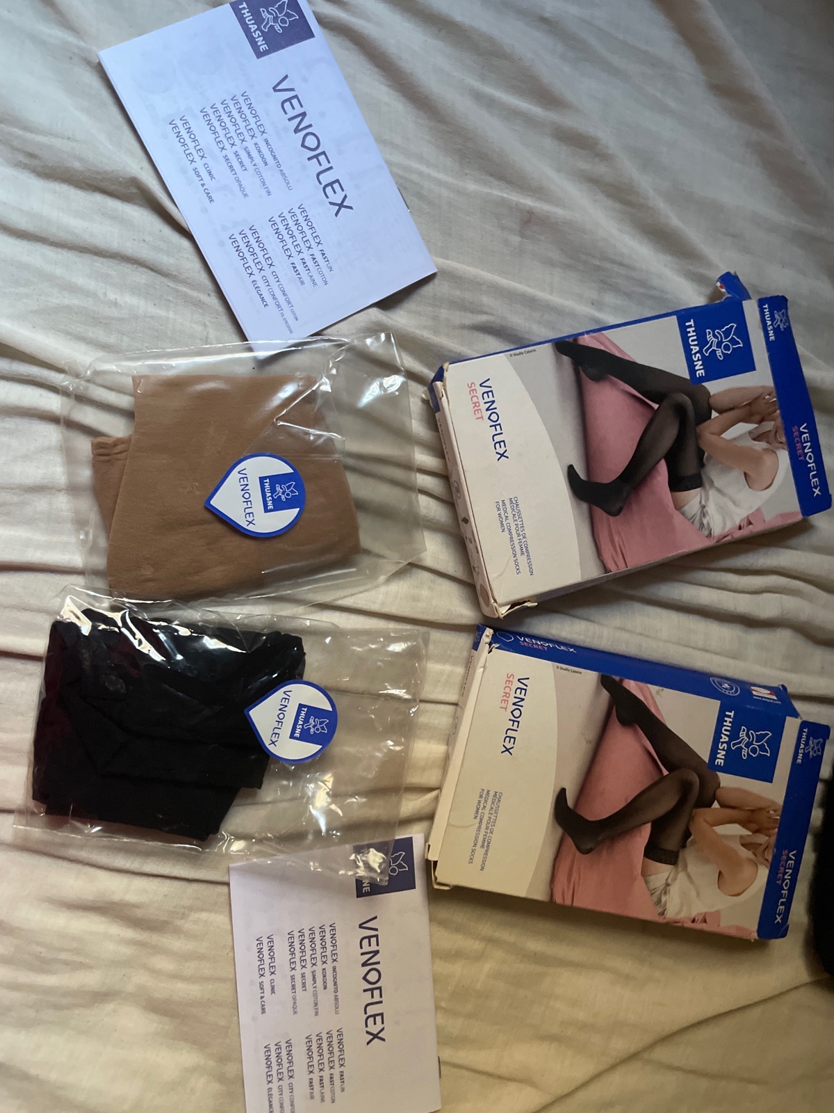  Pack chaussettes  medicales