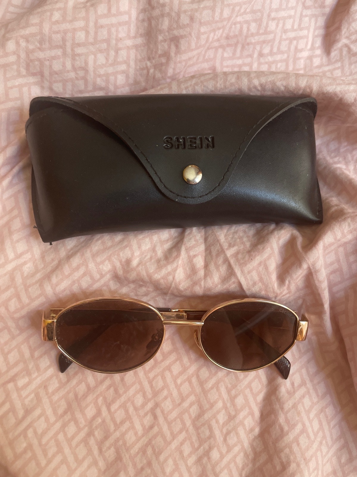Lunette avec paquet