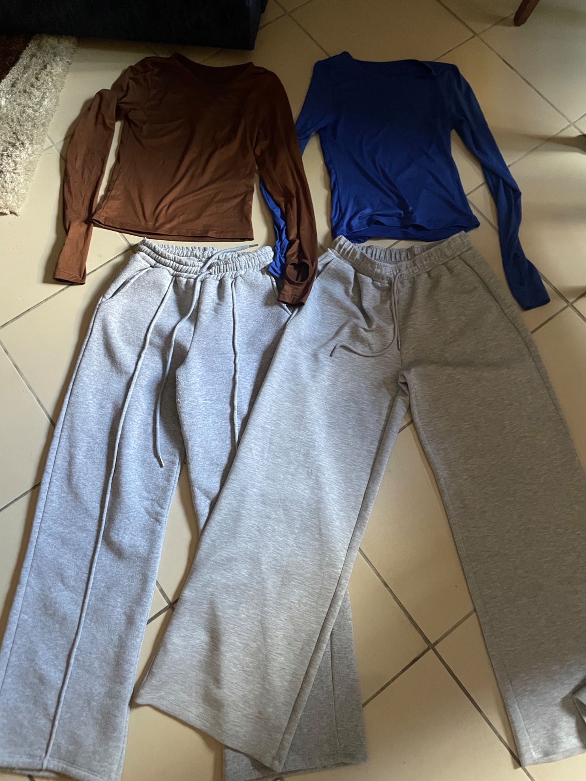 Pack taille S