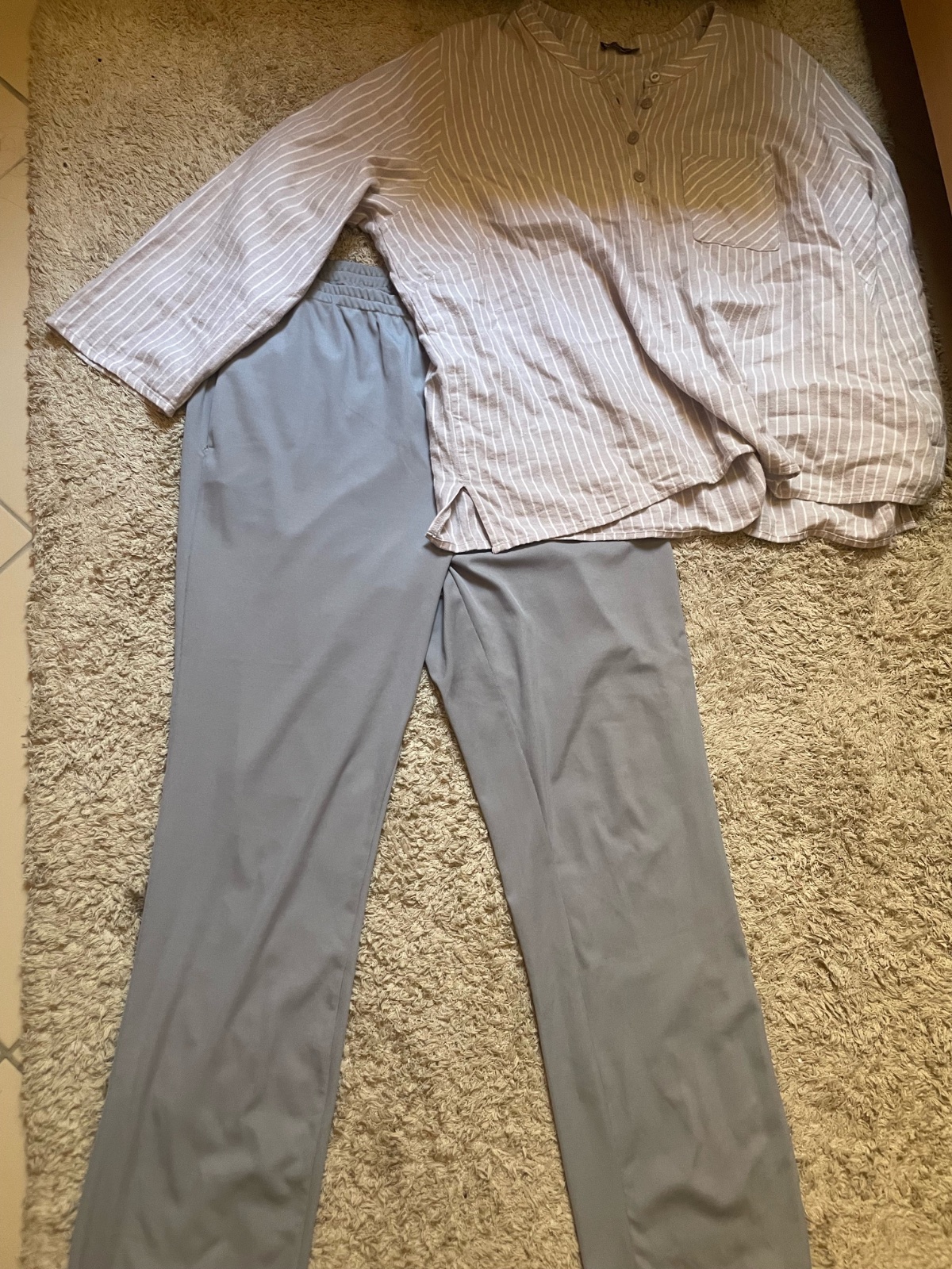 Ensemble femme taille L