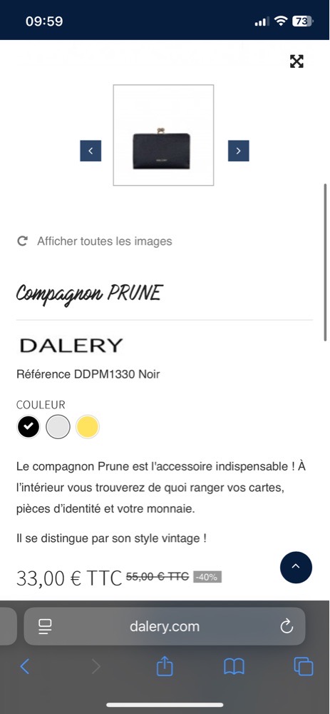 Original peu utilise 