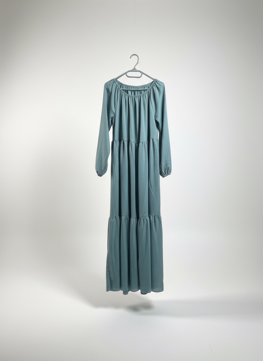 Robe femme longue 