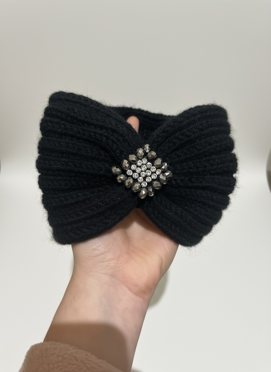 Serre tête avec broche 