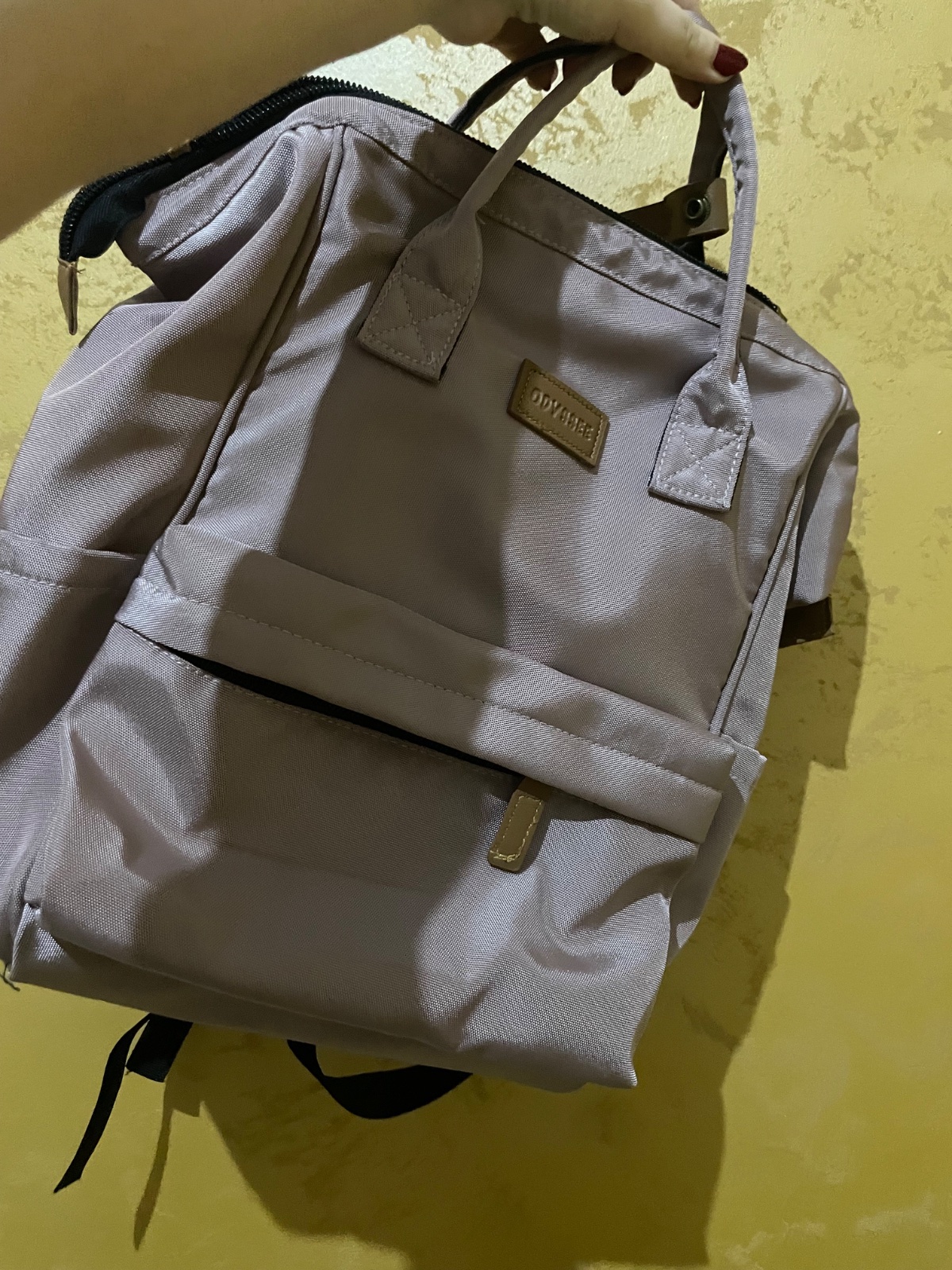 Sac a dos pour mc 