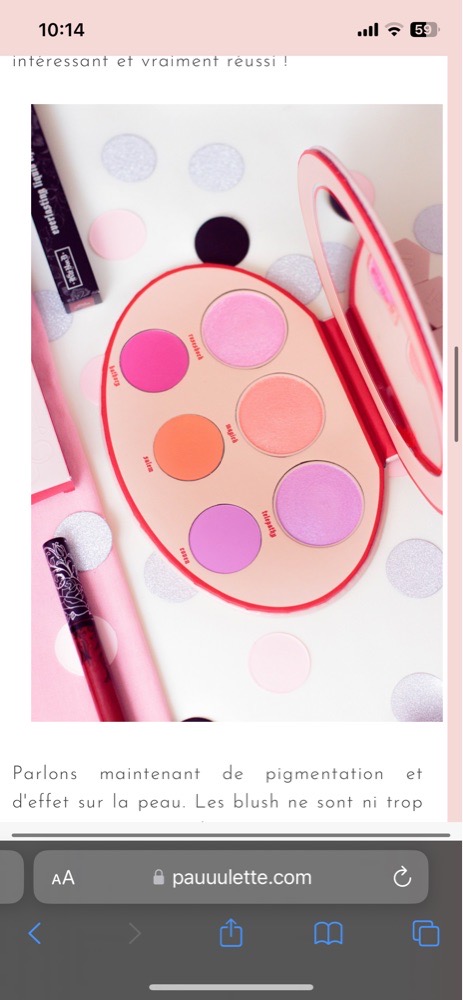 Palette 