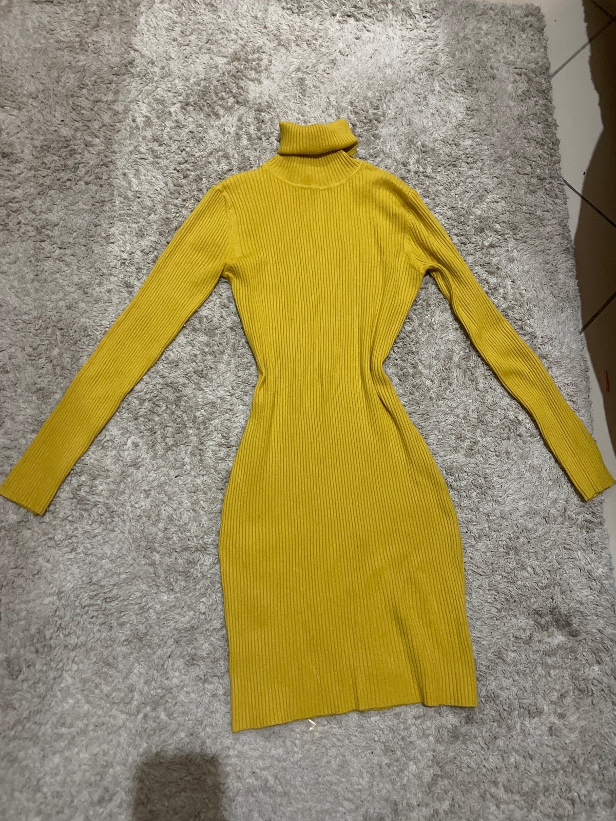 Robe moulante S-M