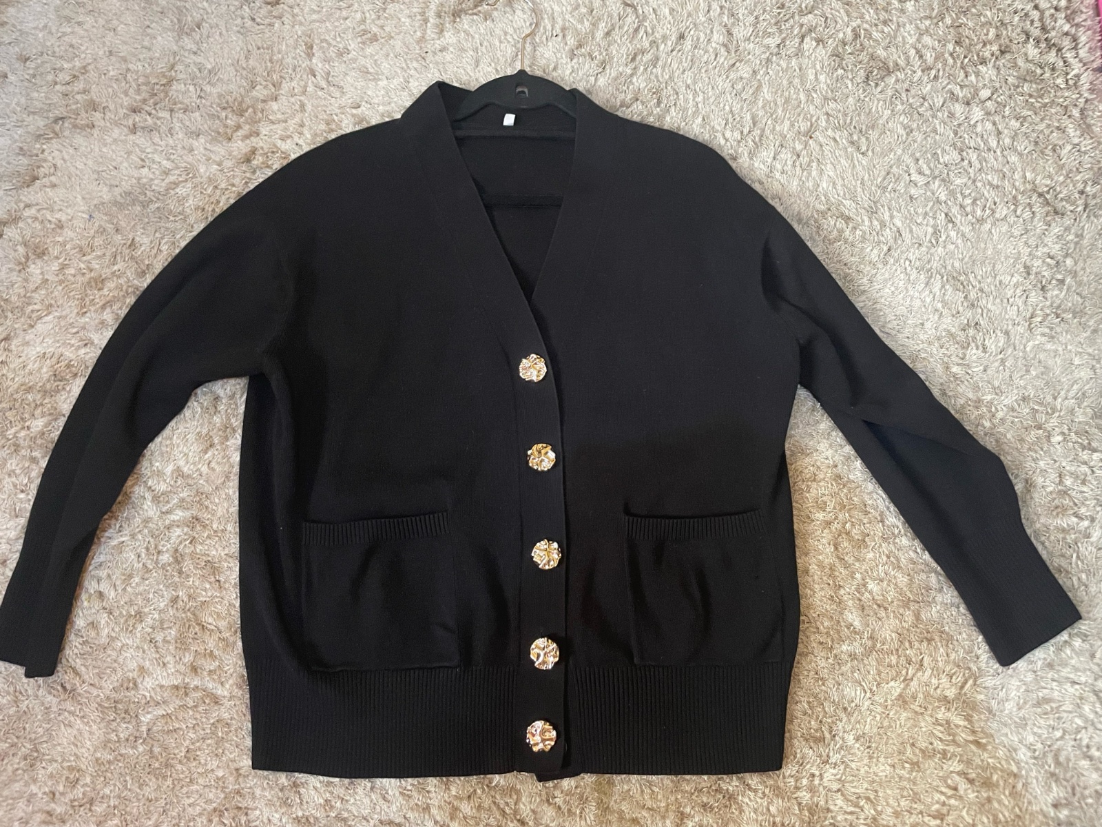 Cardigan Femme taille M-L