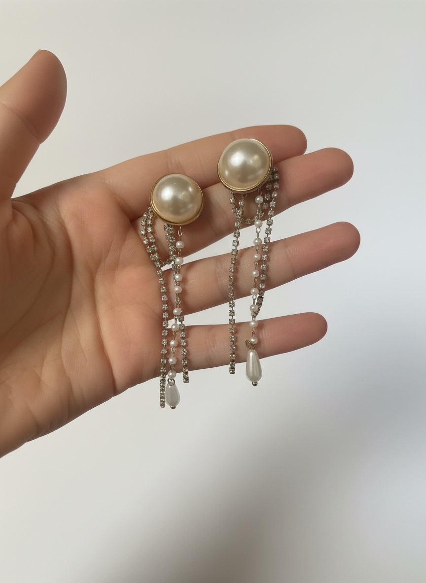 Boucles d'oreille 