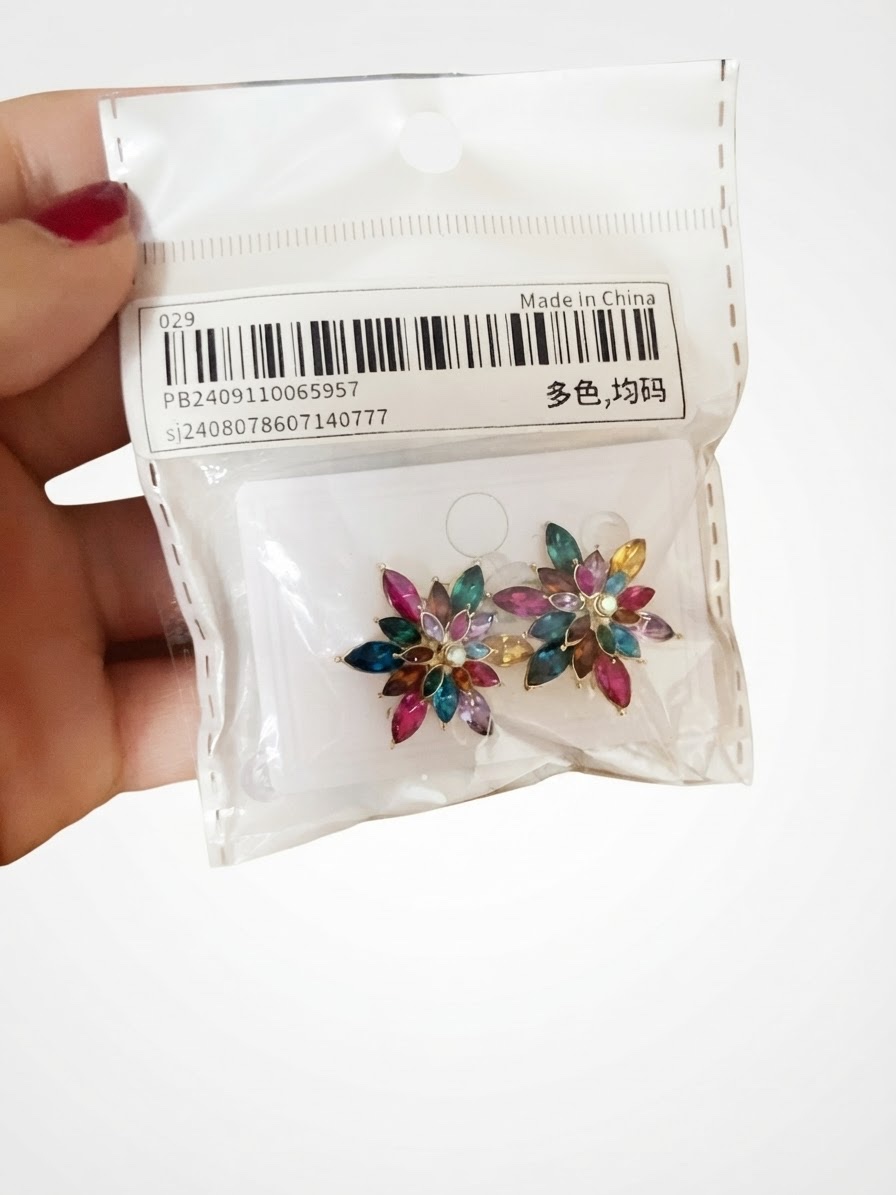 Boucles soiré