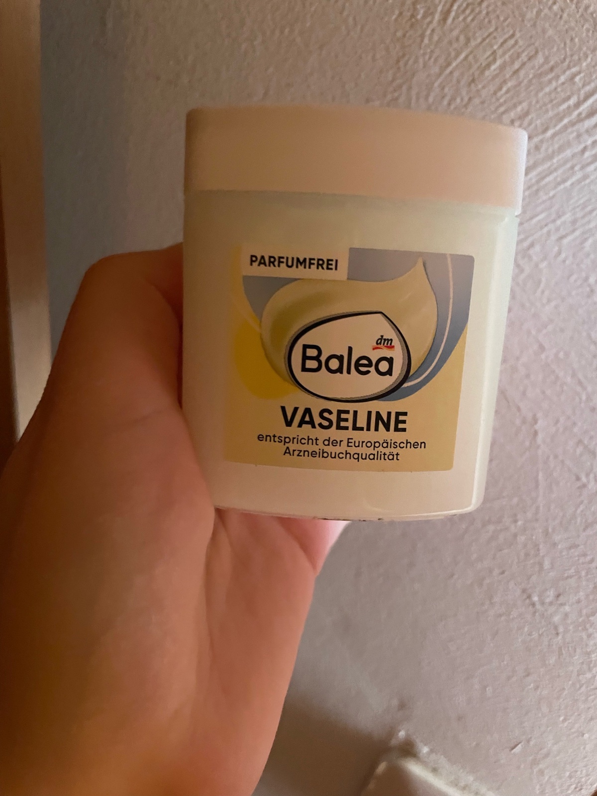 Vaseline importé de 🇩🇪