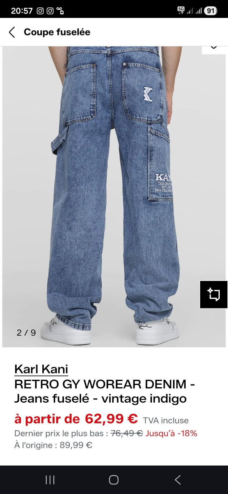 Baggy