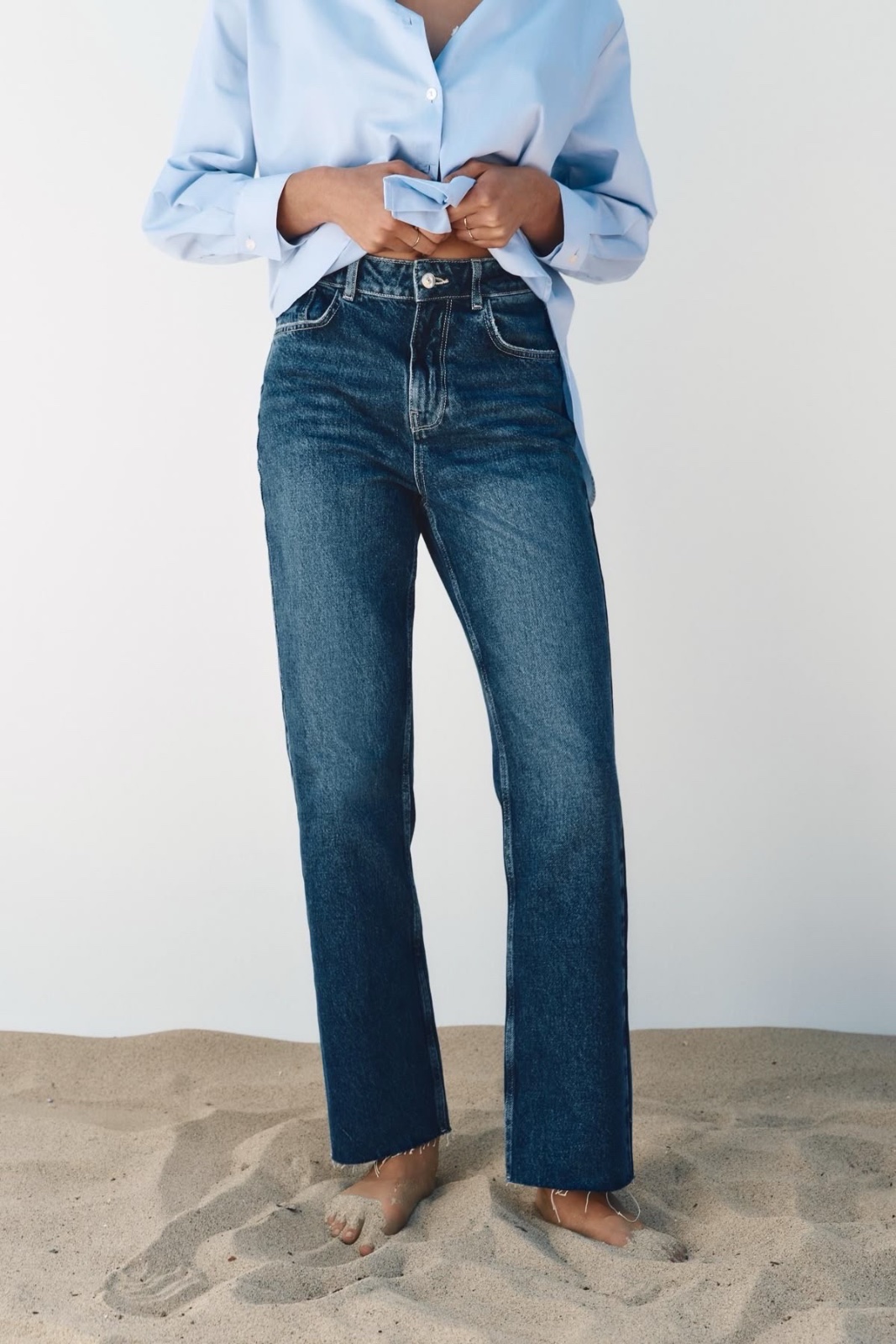 Jean zara