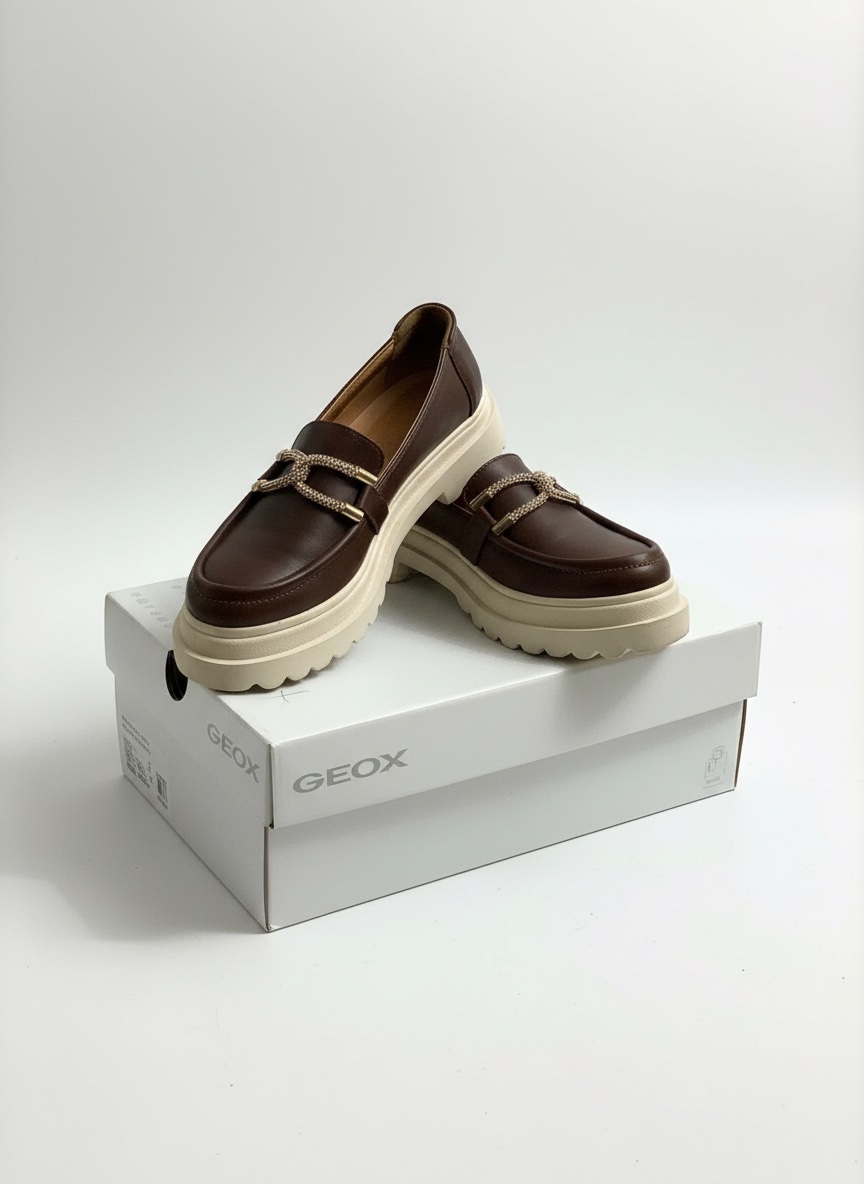 Mocassins Geox élégants