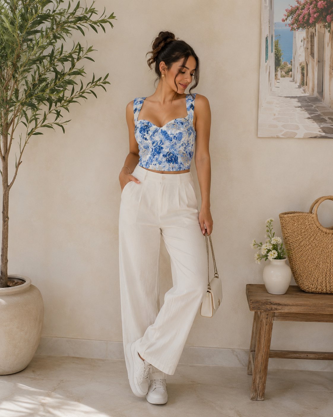 Top blue 