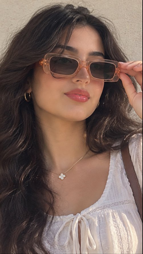 Lunette solaire 