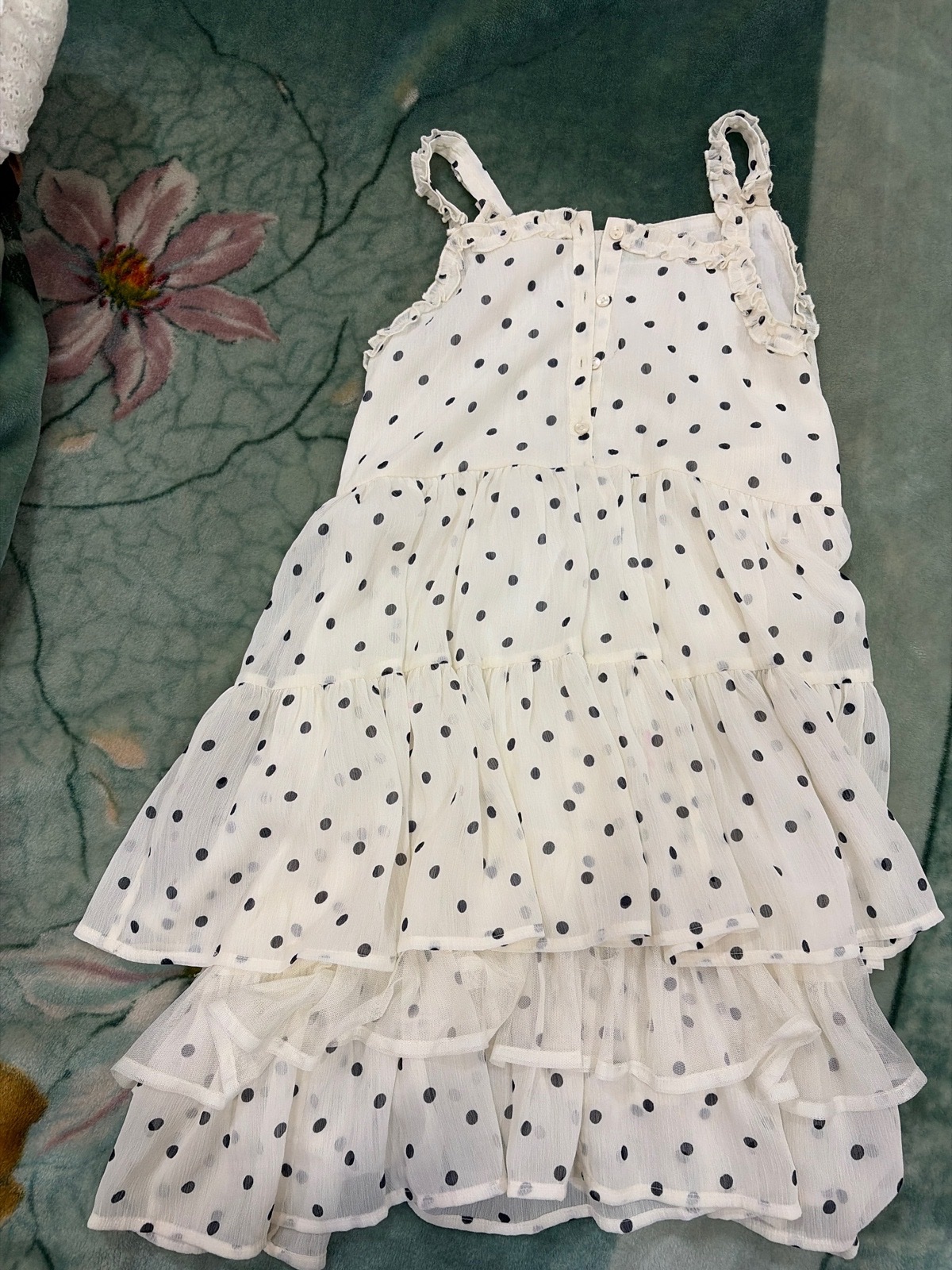 Robe benetton taille S