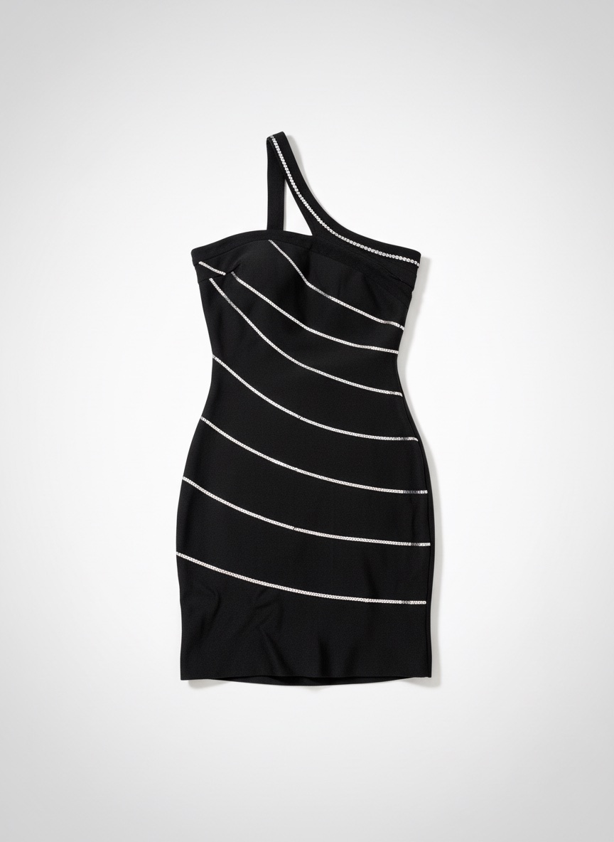 Robe soiree taille S noire