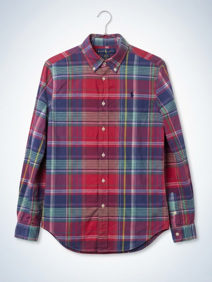 Chemise Polo Ralph Lauren 14 16 ans taille L