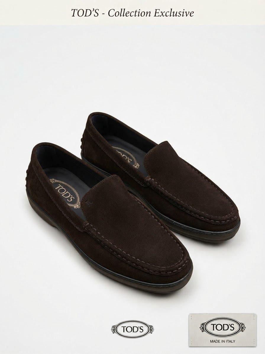 Mocassins Tod's femme Gommino City Pointure 38