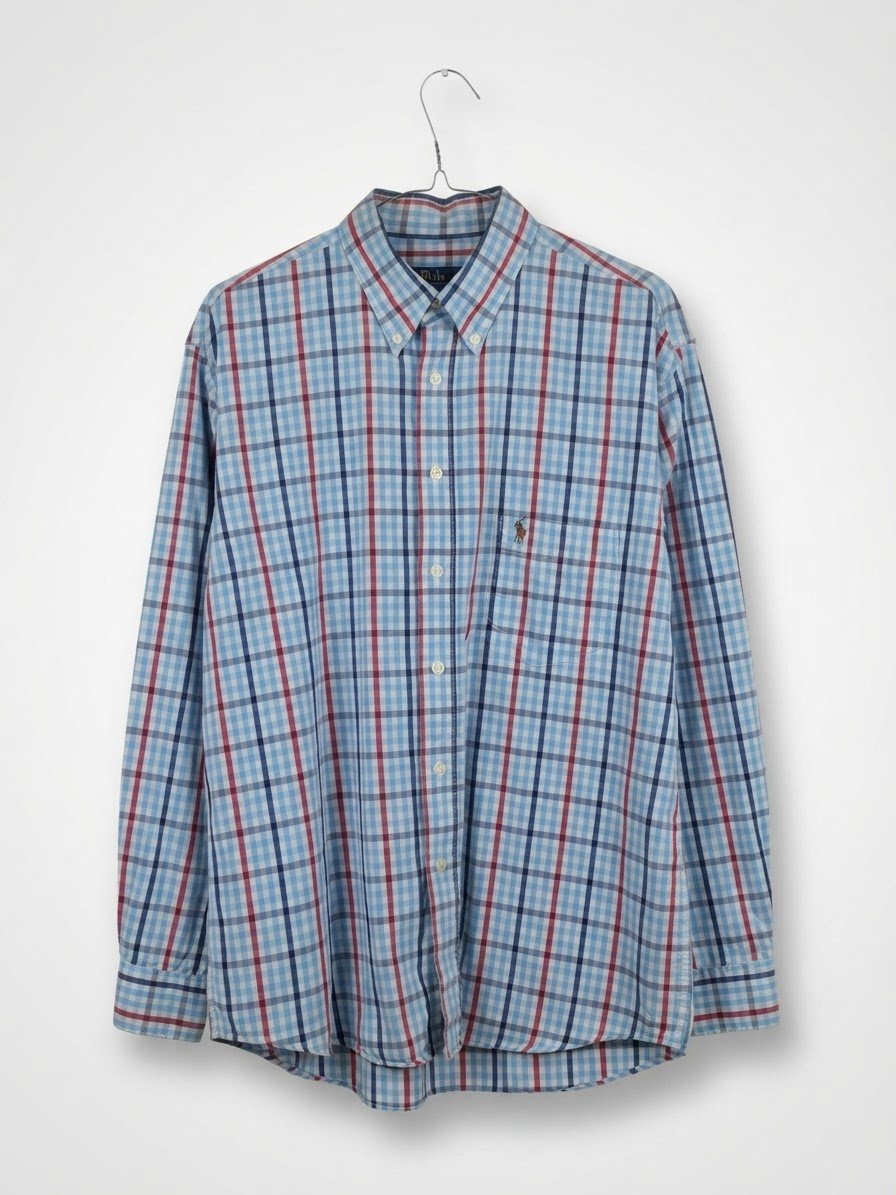 Chemise Polo Ralph Lauren Homme taille M