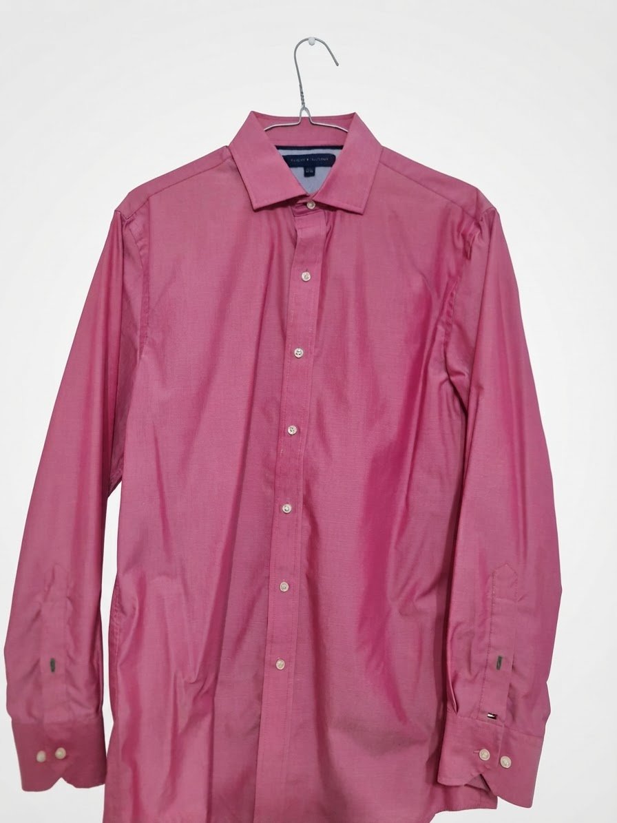 Chemise Tommy Homme taille 39