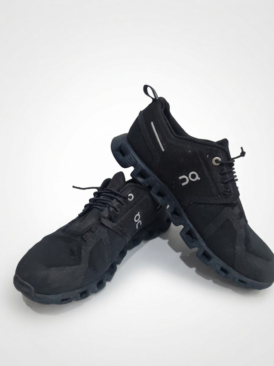 Baskets On Running Cloud 5 Waterproof - Pointure 38.5