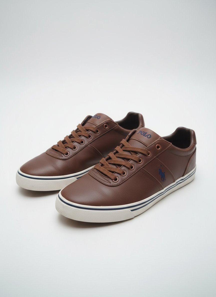 Baskets Polo Ralph Lauren homme neuves 100% authentiques 