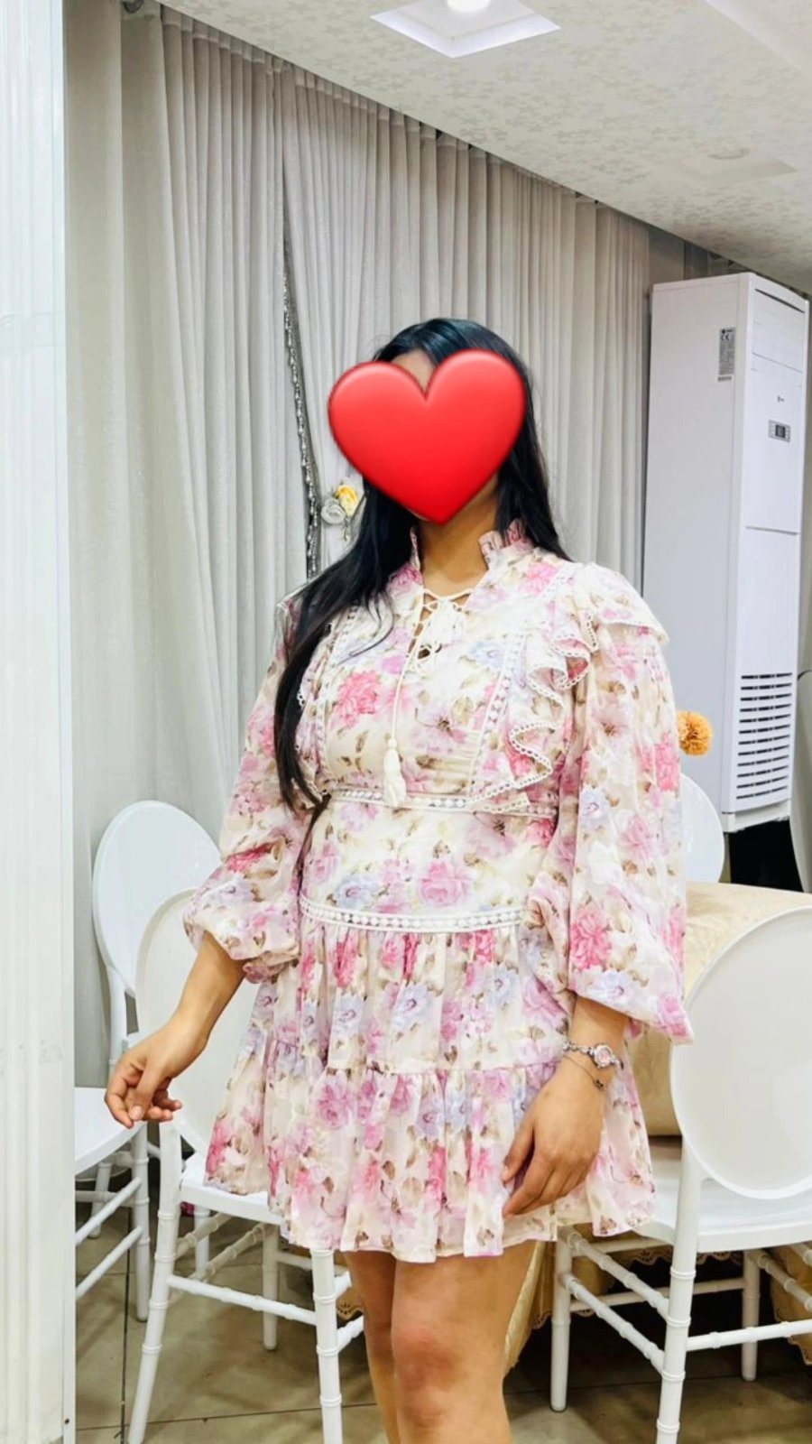 Robe fleurie 🌺🌺🌺