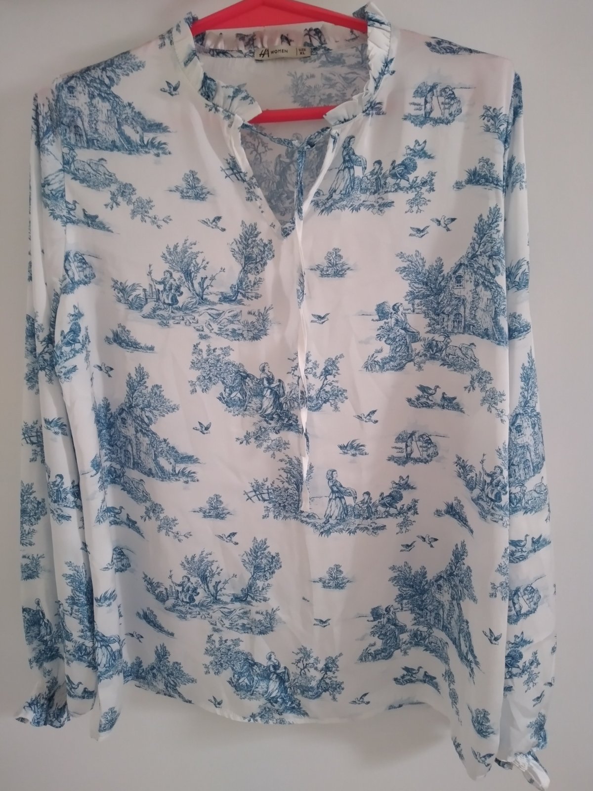 Chemise femme en satin