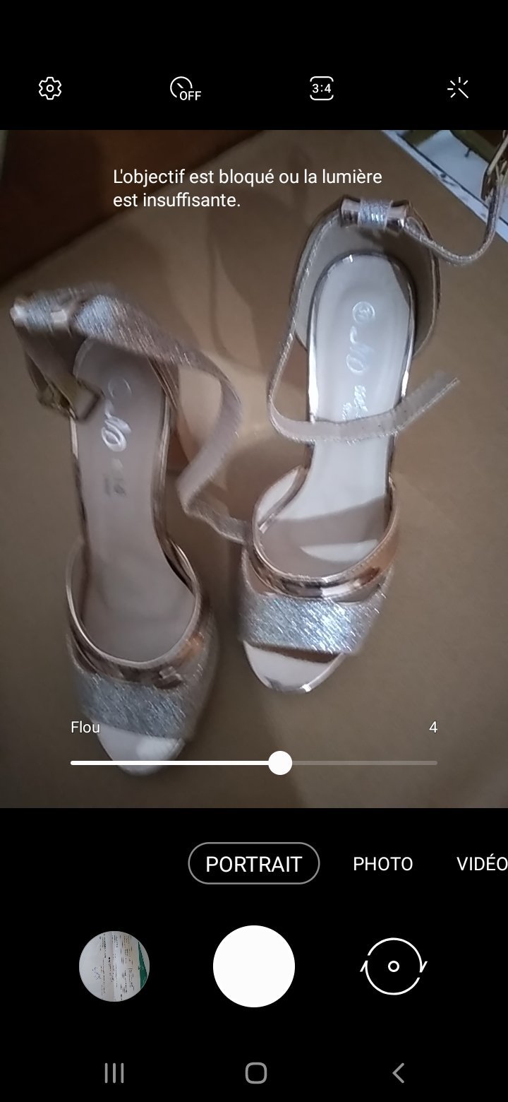 Chaussures femmes pointure 37