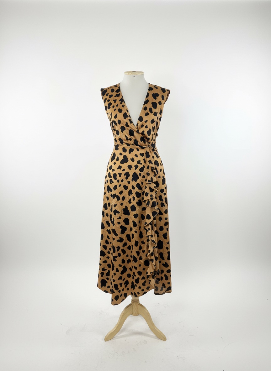 Robe satine 