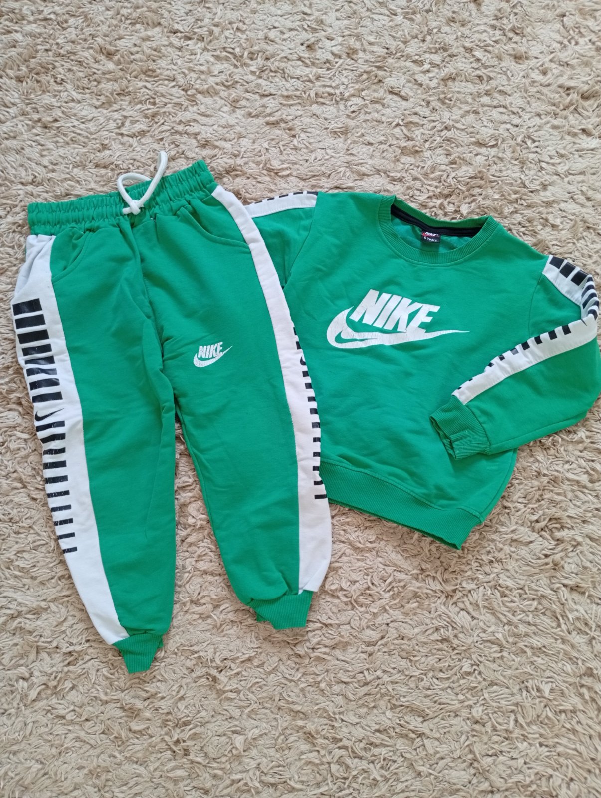 Set garçon nike
